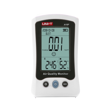 Luftkvalitetsmätare Uni-T A15F