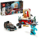 Klocki super heroes 76213 sala tronowa króla namora