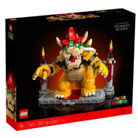 Klocki super mario 71411 potężny bowser