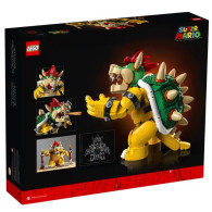Klocki super mario 71411 potężny bowser