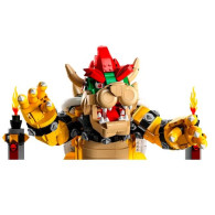 Klocki super mario 71411 potężny bowser