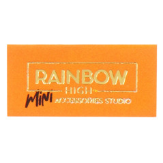 Väska rainbow high accessories studio series 1 sortiment
