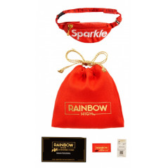 Väska rainbow high accessories studio series 1 sortiment