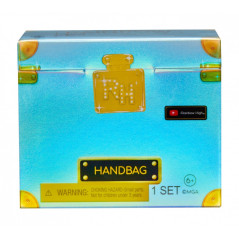 Väska rainbow high accessories studio series 1 sortiment