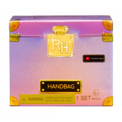 Väska rainbow high accessories studio series 1 sortiment