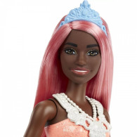 Barbie Dreamtopia docka med rosa hår