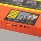 Gelbatteri för djup urladdning med display 12V 100Ah