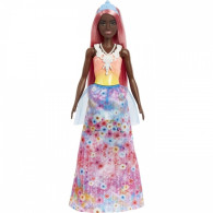 Barbie Dreamtopia docka med rosa hår