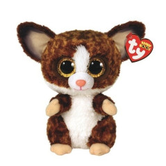 Maskot Galago baby binky brun 24 cm | HandlaSmidigt.se