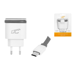 Nätadapter micro USB 2000 mA LXG276