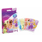 Kortspel Shuffle Fun 4 i 1 Disney prinsessor