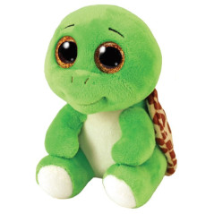 Turbo Turtle-maskot 15 cm