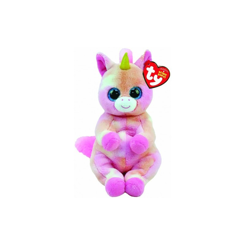 Maskot Unicorn Skylar 15 cm