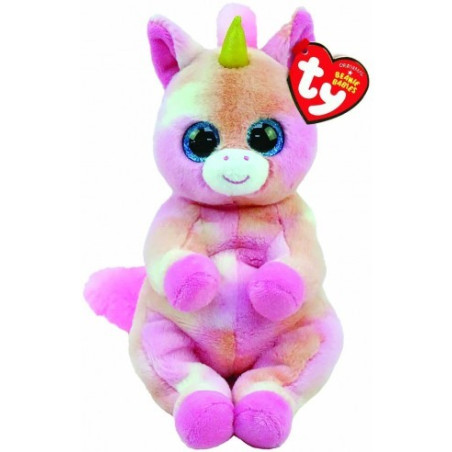 Maskot Unicorn Skylar 15 cm | HandlaSmidigt.se