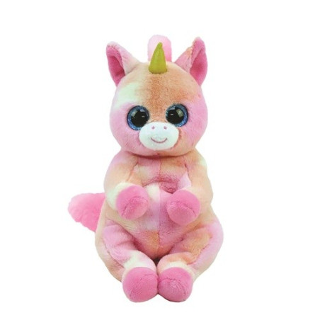 Maskot Unicorn Skylar 15 cm