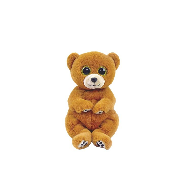 Maskotbjörn Duncan 15 cm