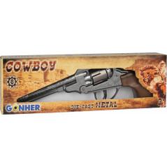 Cowboyset med hatt från Gonher.