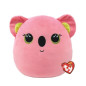 Maskotkudyna-kudde koala poppy rosa 22 cm