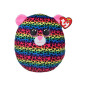 Maskotkudden leopard i flera färger Dotty 22 cm