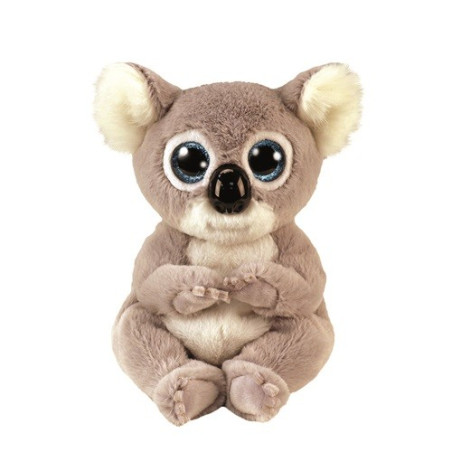 Maskoten koala Melly är 15 cm lång. | HandlaSmidigt.se