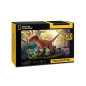 Pussel 3D National Geographic - Velociraptor