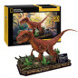 Pussel 3D National Geographic - Velociraptor