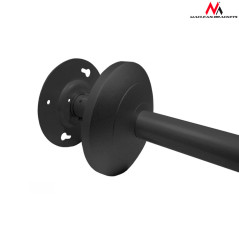 Takställning för TV i taket Maclean, 23-42 tum, 50-85 cm, 30 kg, svart, MC-504A B