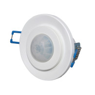 Rörelsedetektor PIR Maclean, infraröd, för infällning, räckvidd 6m, 800W/400W, MCE130