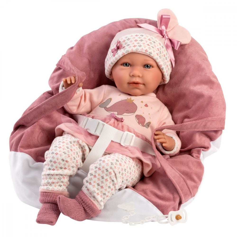 Docka bebis Mimi 42 cm gråtande Docka bebis Mimi 42 cm gråtande