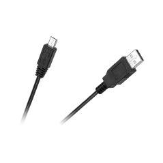 Trådlösa hörlurar för barn Kruger&Matz modell Street Kids, blå färg.