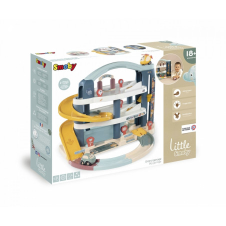 Garage liten smoby maxi garage