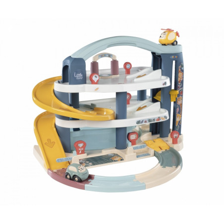 Garage liten smoby maxi garage