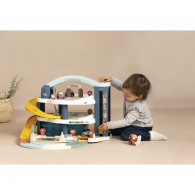 Garage liten smoby maxi garage
