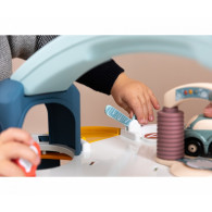 Garage liten smoby maxi garage