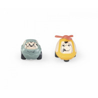 Garage liten smoby maxi garage