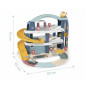 Garage liten smoby maxi garage