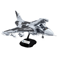 Klocki armed forces saab jas 39 gripen e 480 klocków