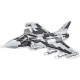 Klocki armed forces saab jas 39 gripen e 480 klocków