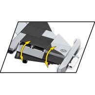 Klocki väpnade styrkor saab jas 39 gripen e 480 klossar
