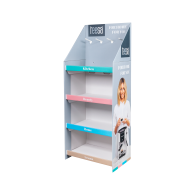 Kartongdisplay Teesa - köpoption för 1 kr exkl. moms