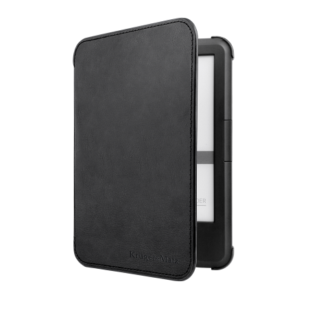 Fodral för Kruger&Matz Library 3/3S KM0288 KM0289 svart