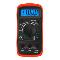AG102D Multimetr xl830l + 2 sondy red