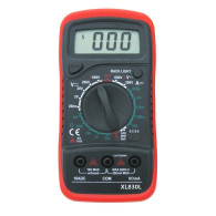 AG102D Multimetr xl830l + 2 sondy red