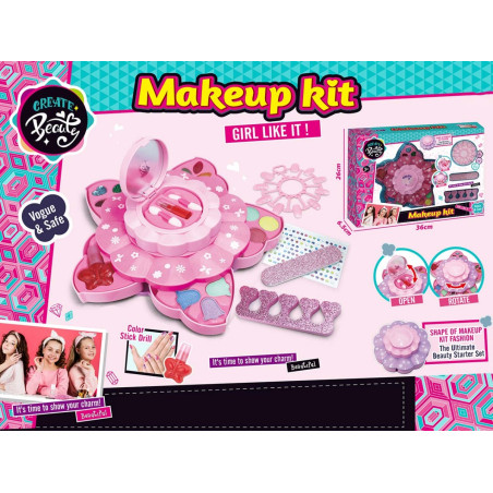 Makeup set | HandlaSmidigt.se