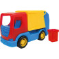 Fordonet tech truck Sopbil