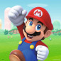Pussel med 3x49 elementer Super Mario