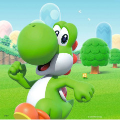 Pussel med 3x49 elementer Super Mario | HandlaSmidigt.se