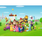 Pussel 200 bitar xxl super mario