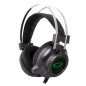 EGH460 Esperanza gaming headset med mikrofon toxin