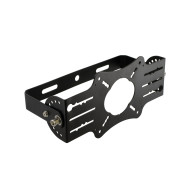 Ytmonterad handtag för industriell LED-högby-lampa 100W, 150W och 200W.